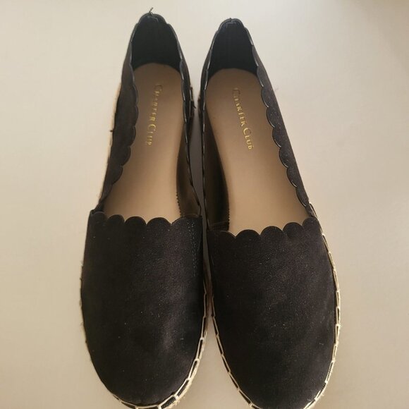 .Charter Club - Joliee Espadrilles, - 7.5 M - Picture 5 of 5